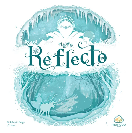 Board game, Reflecto