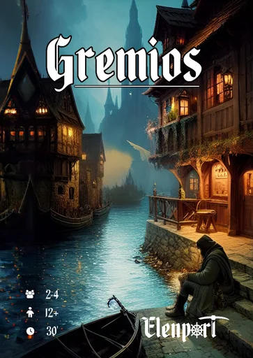 Board game, Gremios