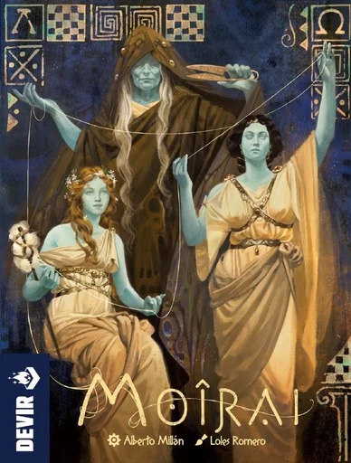 Board game, Moirai