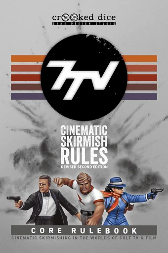 Board game, 7TV: Revised Second Edition
