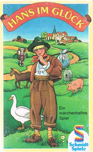 Board game, Hans im Glück