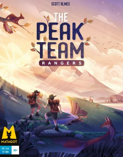 Board game, The Peak Team