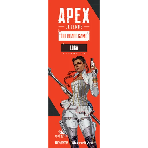 Apex Legends: The Board Game – Loba Expansion