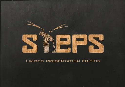 Board game, Steps