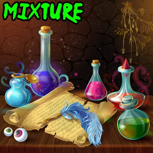 Board game, MIXTURE