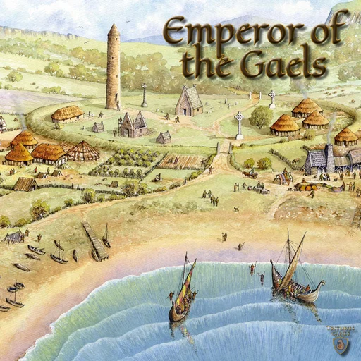 Board game, Emperor of the Gaels