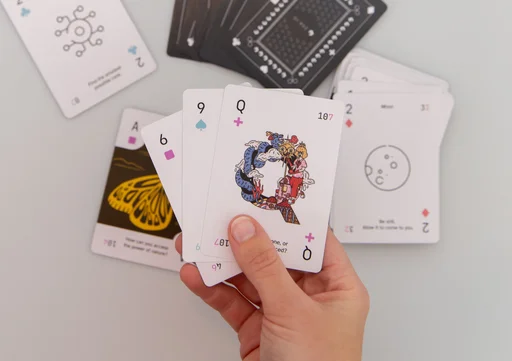 Board game, ZSA Cards