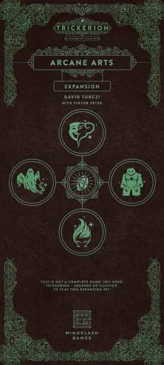 Trickerion: Arcane Arts