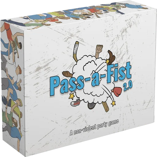 Board game, Pass-A-Fist