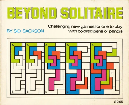 Board game, Beyond Solitaire
