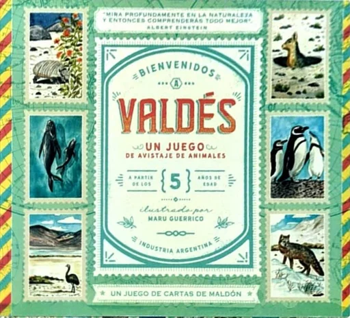 Board game, Valdés