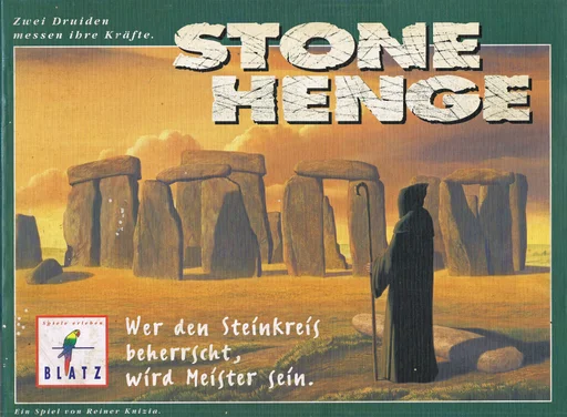 Board game, Stonehenge