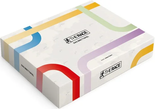 Board game, The Race: Das Brettspiel