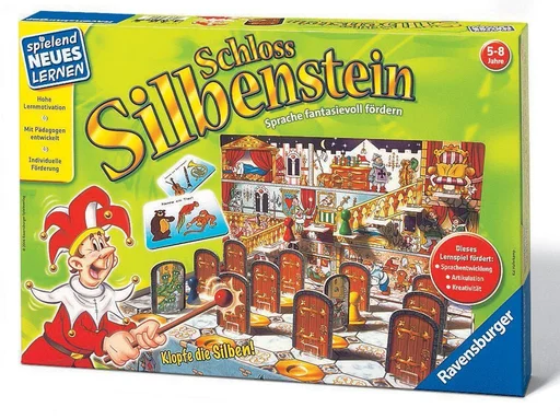 Board game, Schloss Silbenstein