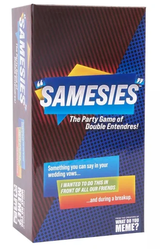 Board game, Samesies