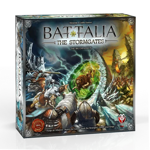 BATTALIA: The Stormgates