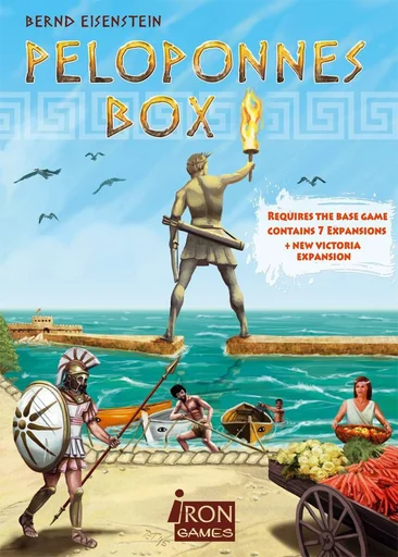 Peloponnes Box