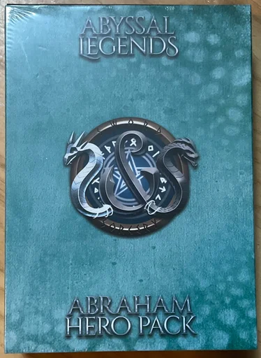 Sword & Sorcery: Abyssal Legends – Abraham Hero Pack