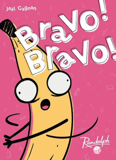Board game, Bravo Bravo