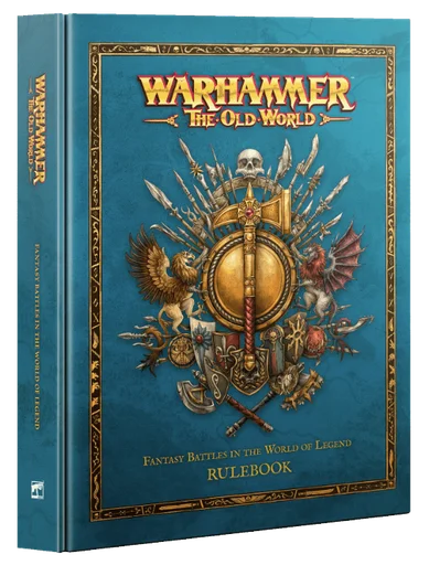Board game, Warhammer: The Old World