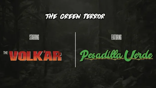 Final Girl: The Green Terror