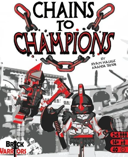 Board game, Chains to Champions