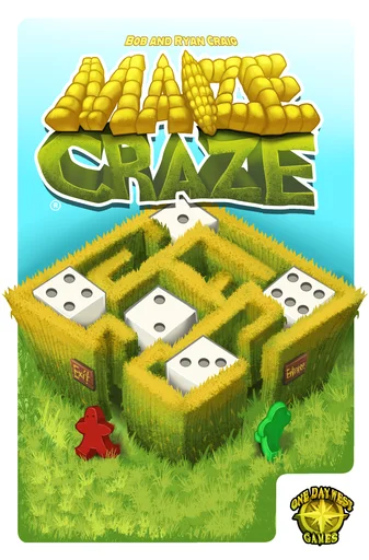 Board game, Maize Craze
