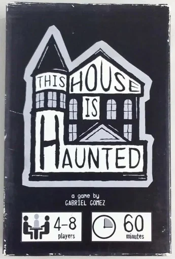 Board game, This House Is Haunted