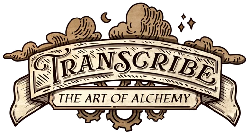 Board game, Transcribe: The Art of Alchemy