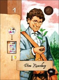 Lewis & Clark: Uwe Rosenberg