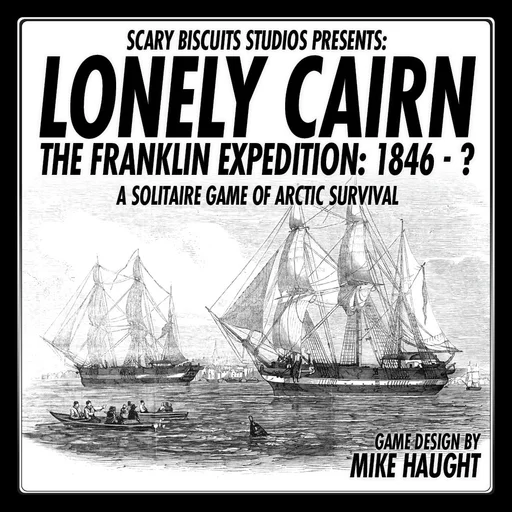 Board game, Lonely Cairn