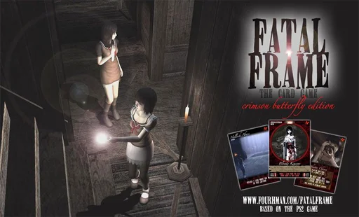 Board game, Fatal Frame: The Card Game