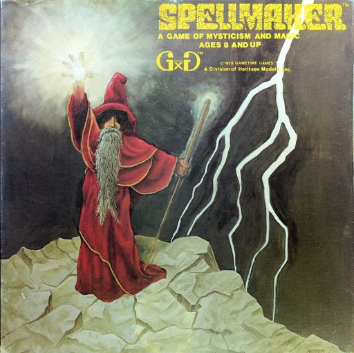 Spellmaker