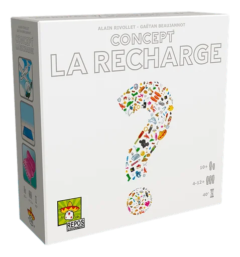 Concept: La Recharge