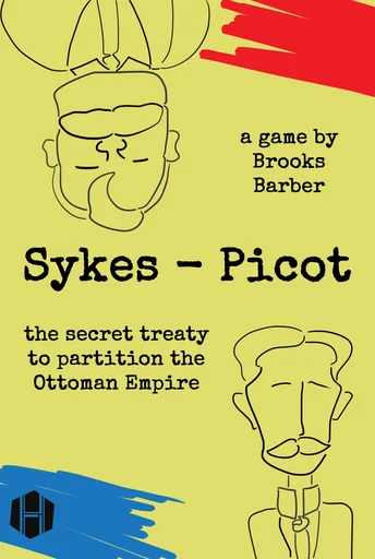 Board game, Sykes-Picot