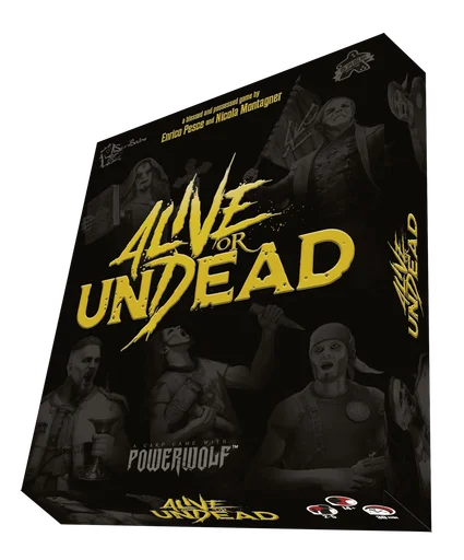 Alive or Undead