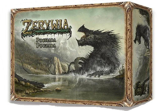 Zerywia: Pochara Expansion