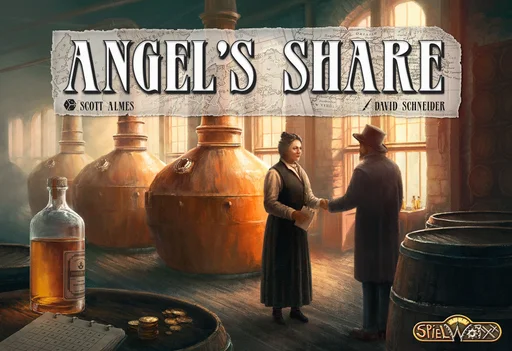 Board game, Angel's Share