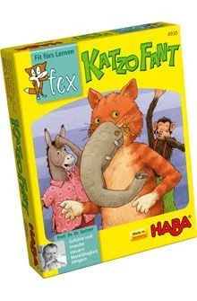 Board game, Katzofant