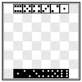Board game, Three Pips