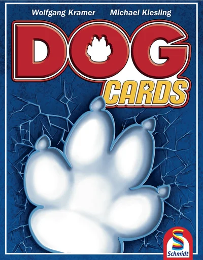 Board game, DOG Cards