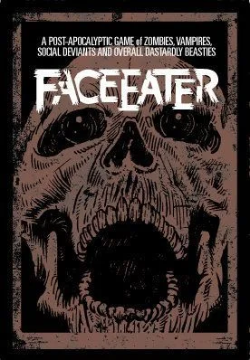 Board game, FaceEater