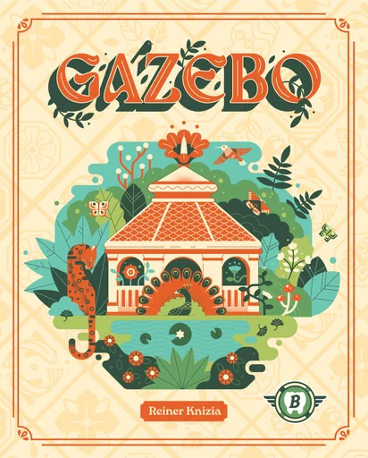 Board game, Gazebo