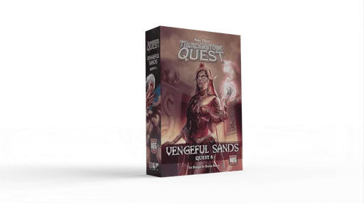 Thunderstone Quest: Vengeful Sands