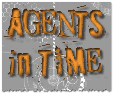 Board game, Agents in Time