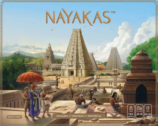Board game, Nayakas