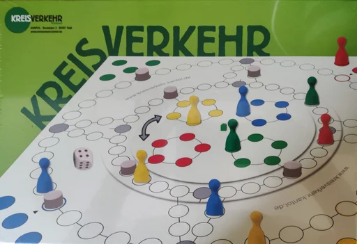 Board game, Kreisverkehr