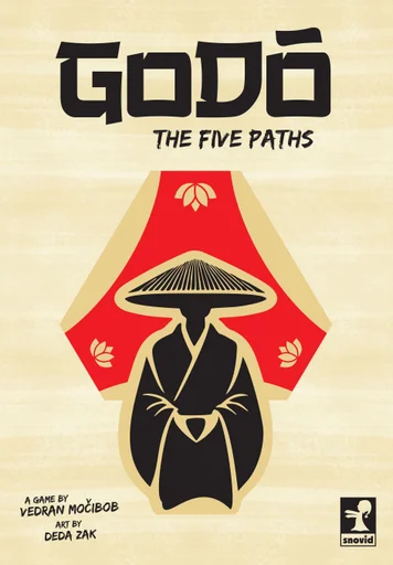 Board game, GODŌ: The five paths