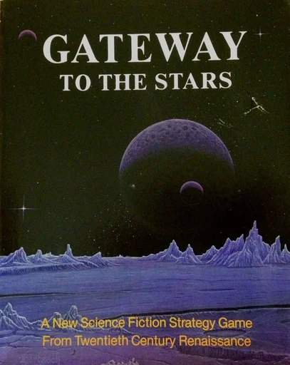 Board game, Gateway to the Stars