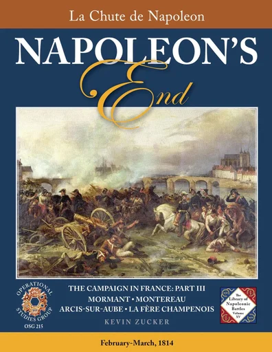 Board game, Napoleon's End